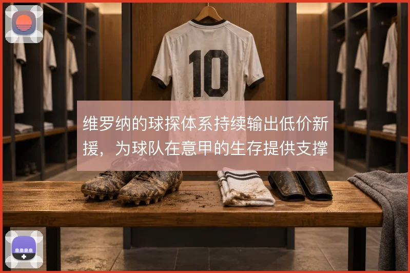 维罗纳的球探体系持续输出低价新援，为球队在意甲的生存提供支撑