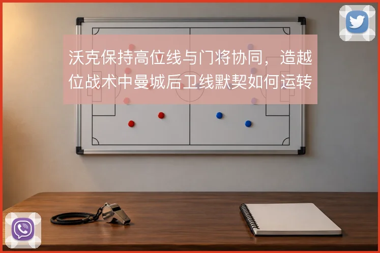 沃克保持高位线与门将协同，造越位战术中曼城后卫线默契如何运转